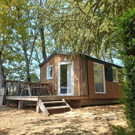 فندق Paradise Challets And Camping Sarrecave المظهر الخارجي الصورة