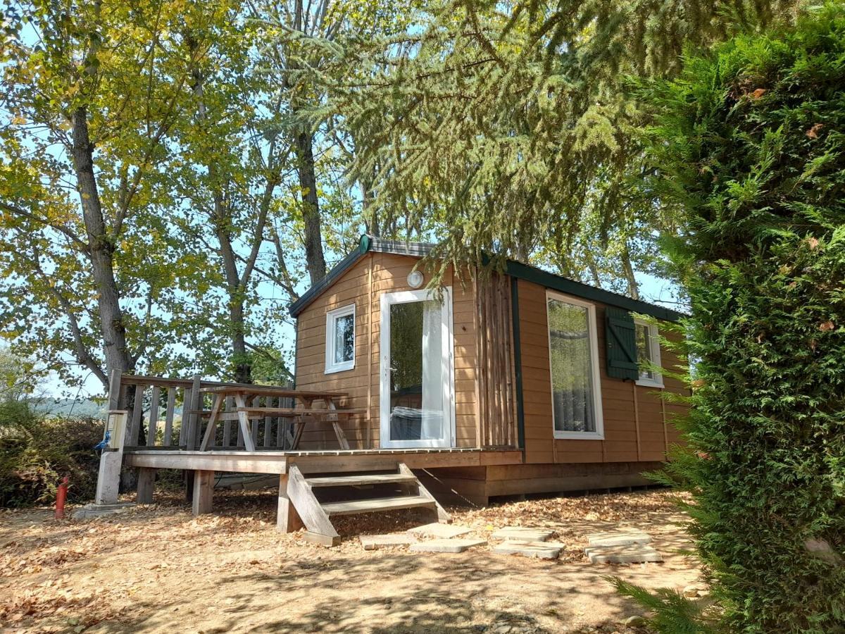 فندق Paradise Challets And Camping Sarrecave المظهر الخارجي الصورة