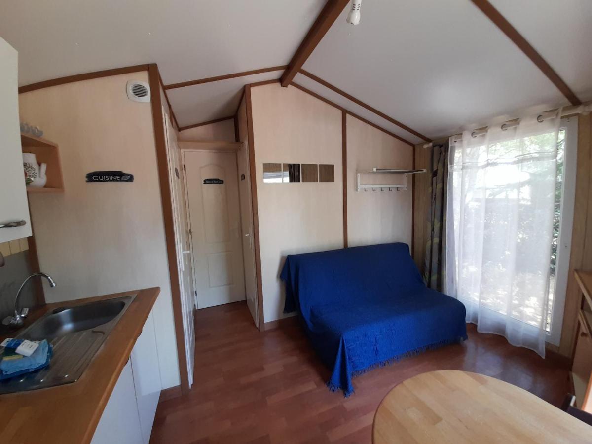فندق Paradise Challets And Camping Sarrecave المظهر الخارجي الصورة