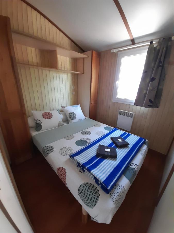 فندق Paradise Challets And Camping Sarrecave المظهر الخارجي الصورة