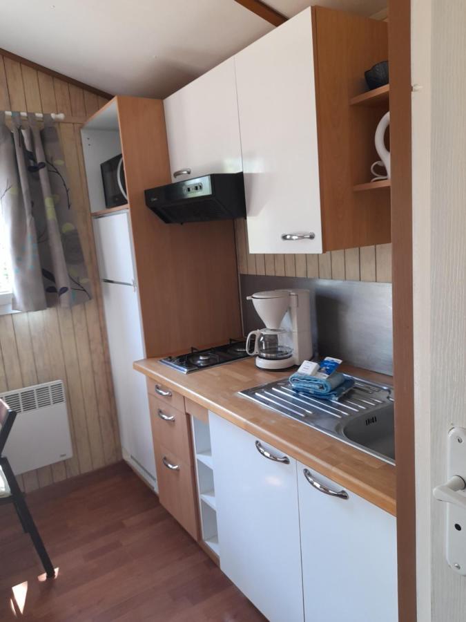 فندق Paradise Challets And Camping Sarrecave المظهر الخارجي الصورة
