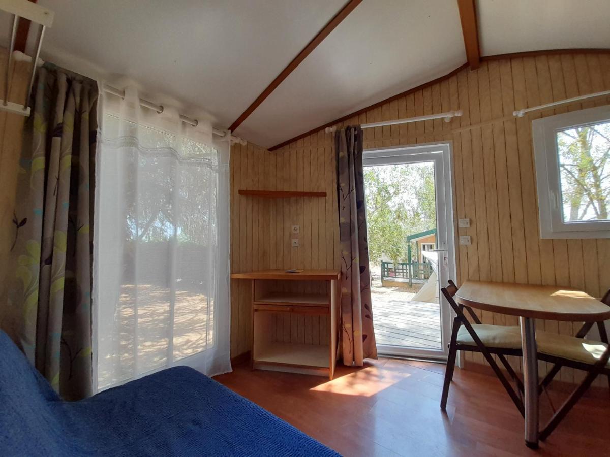 فندق Paradise Challets And Camping Sarrecave المظهر الخارجي الصورة