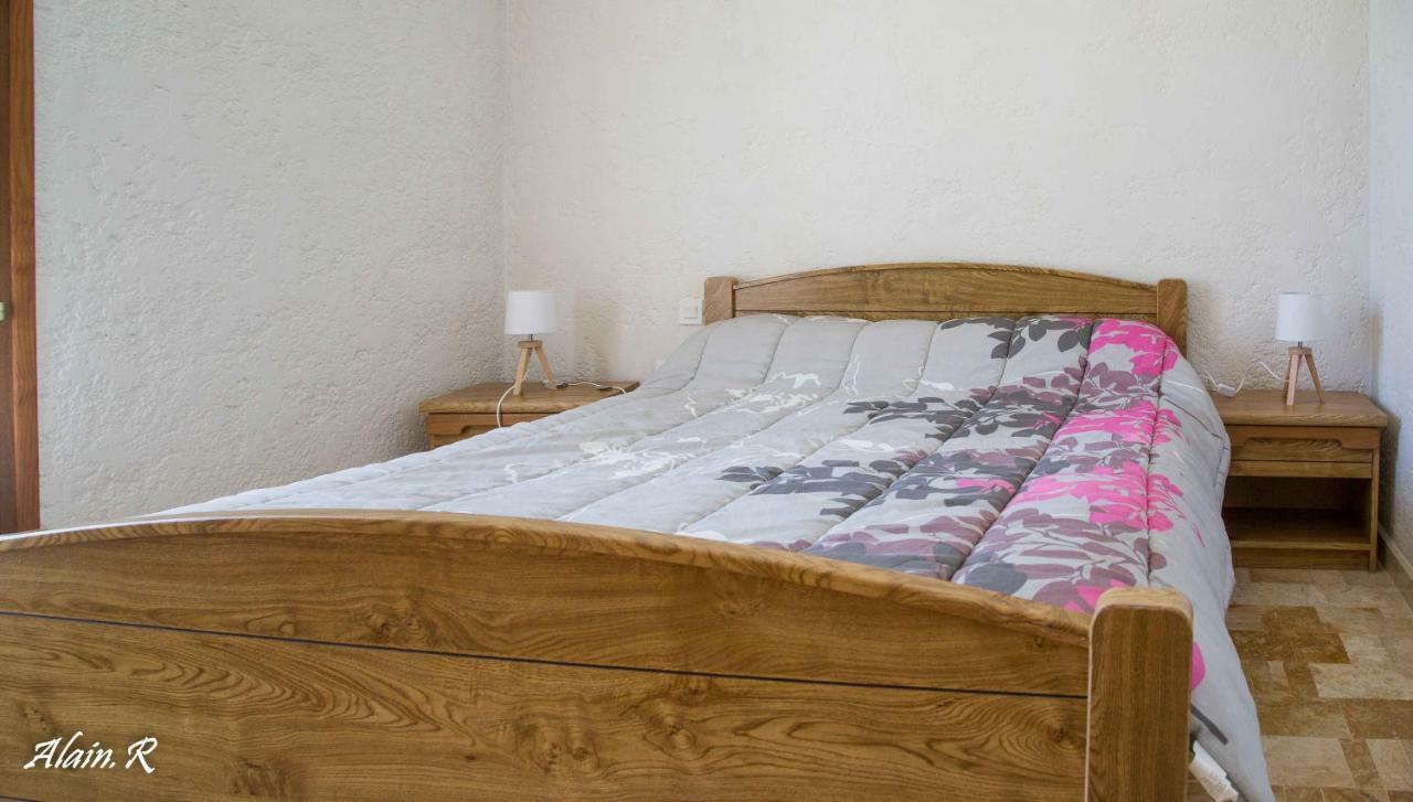 فندق Paradise Challets And Camping Sarrecave المظهر الخارجي الصورة